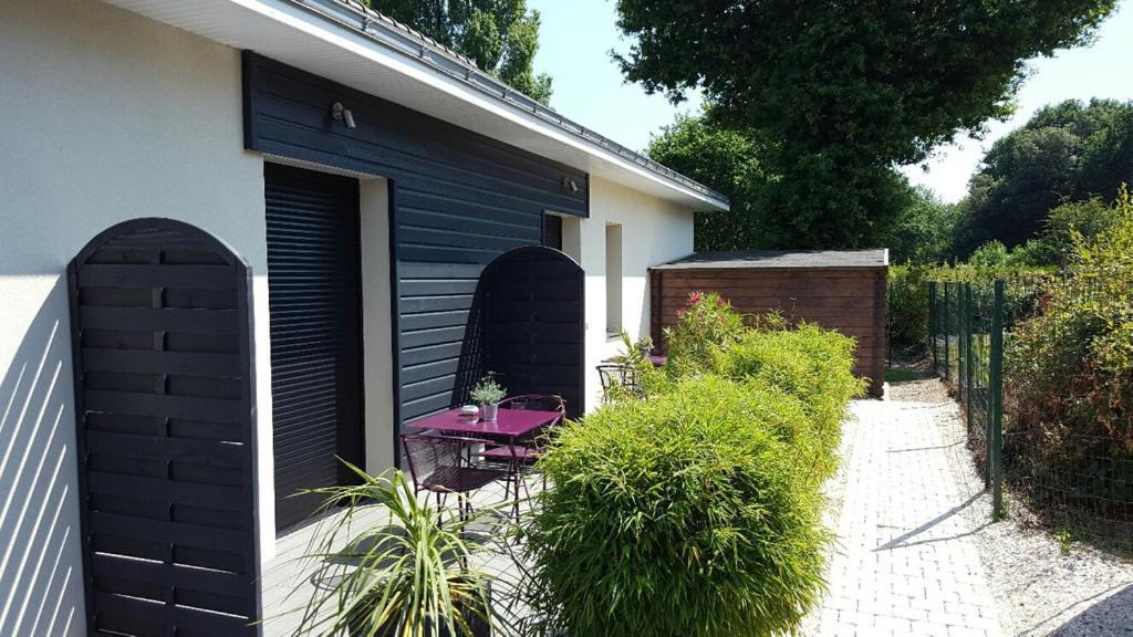 La Villa D'Escoublac La Baule Εξωτερικό φωτογραφία