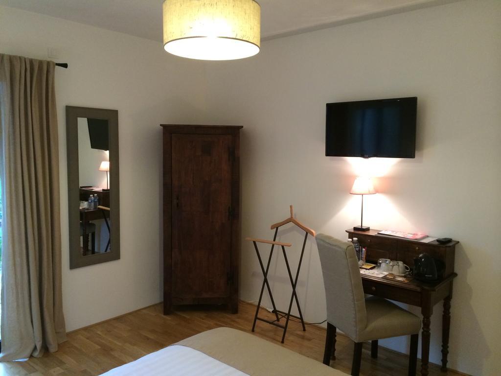 La Villa D'Escoublac La Baule Δωμάτιο φωτογραφία