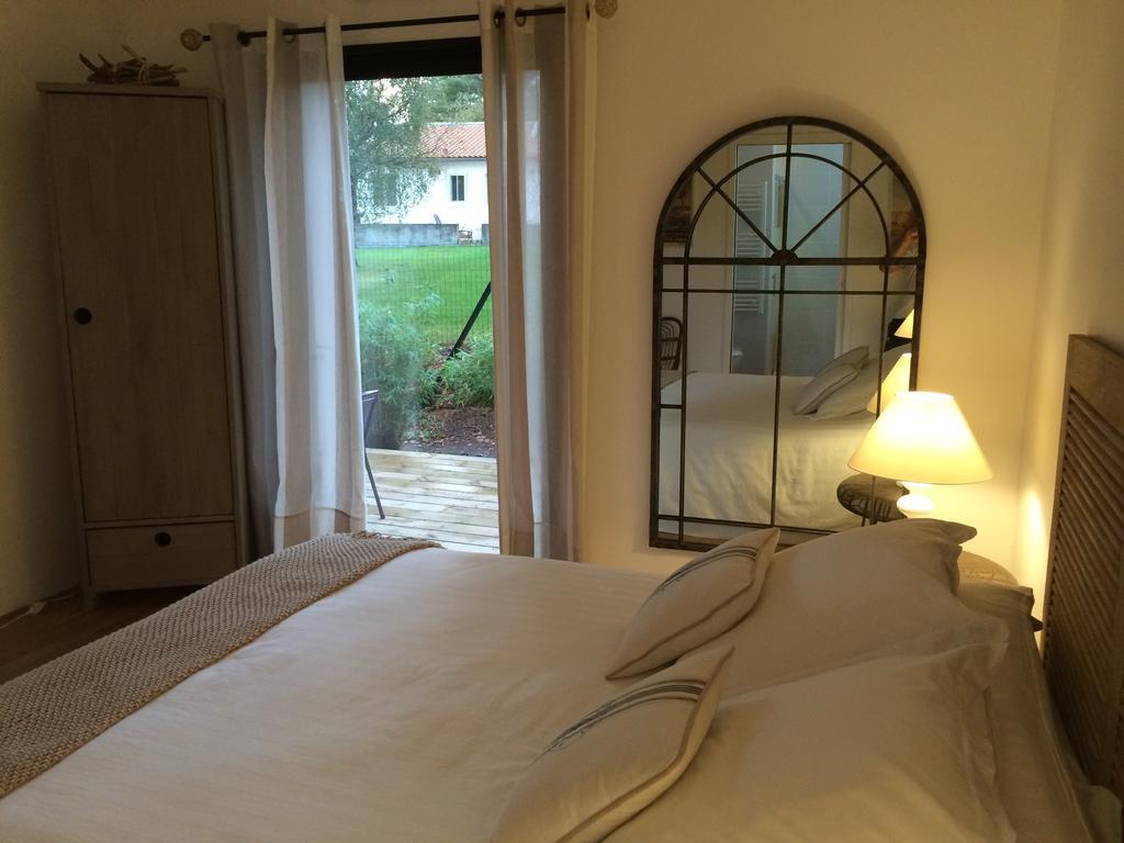 La Villa D'Escoublac La Baule Δωμάτιο φωτογραφία