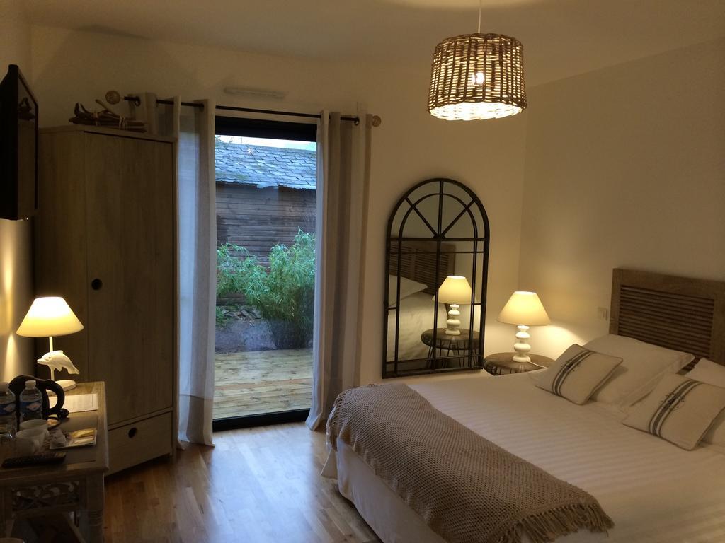 La Villa D'Escoublac La Baule Δωμάτιο φωτογραφία