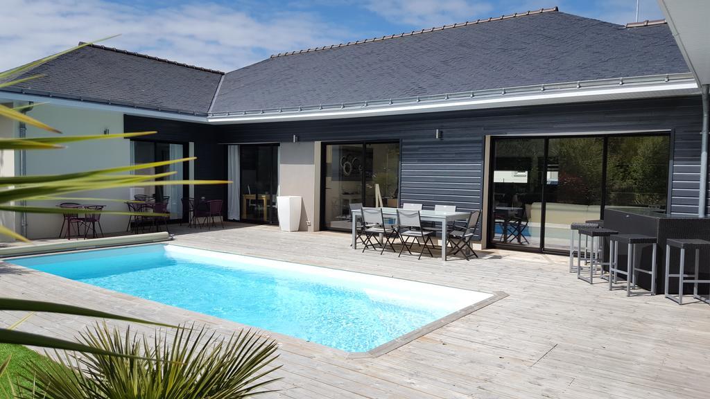 La Villa D'Escoublac La Baule Εξωτερικό φωτογραφία