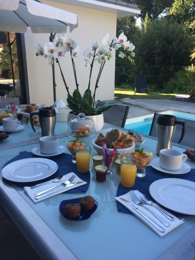 La Villa D'Escoublac La Baule Εξωτερικό φωτογραφία