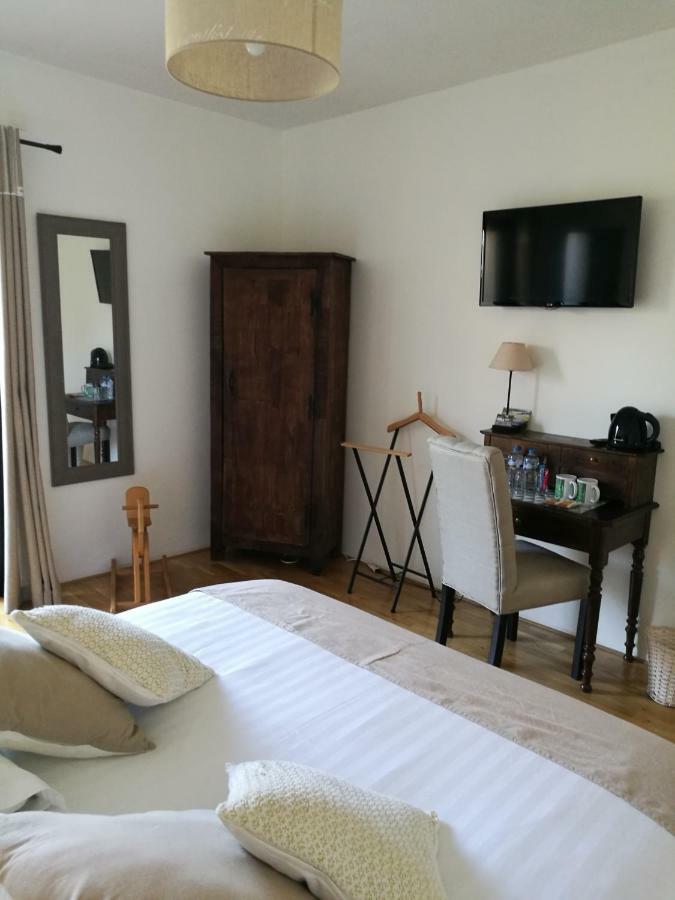 La Villa D'Escoublac La Baule Εξωτερικό φωτογραφία